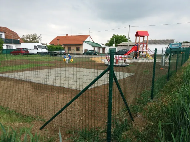 Sportoviště — fotografie 2