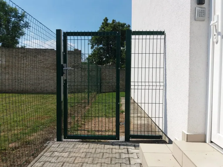 Branky a brány — fotografie 8
