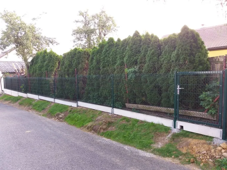 Ploty průmyslové a bezpečnostní — fotografie 20