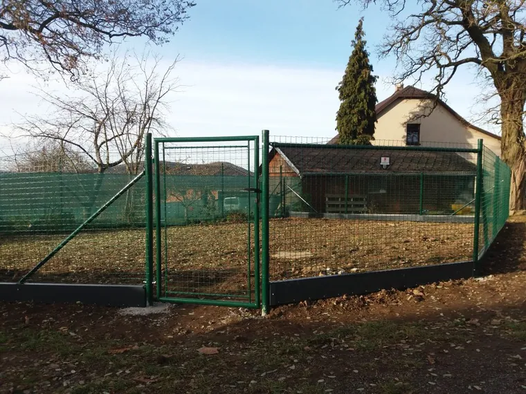 Ploty – svařované pletivo PILONET — fotografie 3