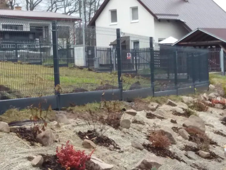 Ploty průmyslové a bezpečnostní — fotografie 3