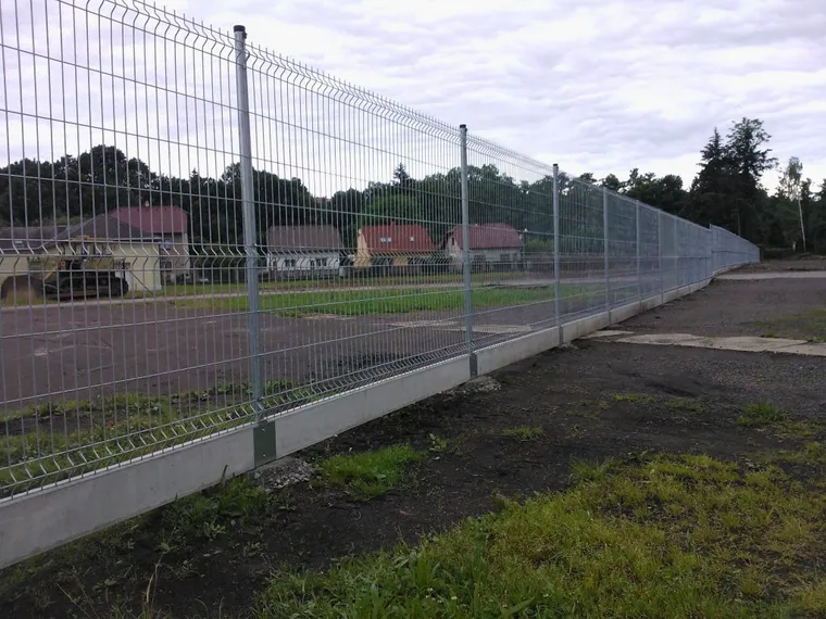 Ploty průmyslové a bezpečnostní — fotografie 18