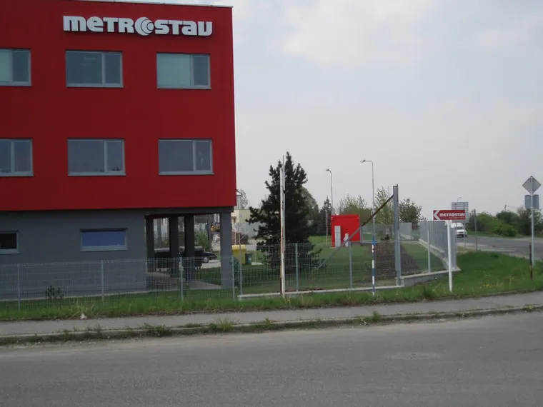 Ploty průmyslové a bezpečnostní — fotografie 10