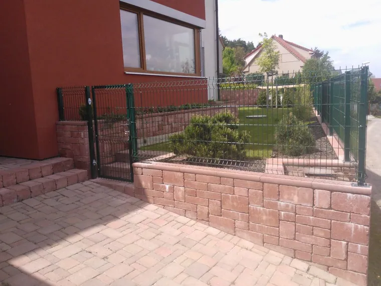 Ploty průmyslové a bezpečnostní — fotografie 14