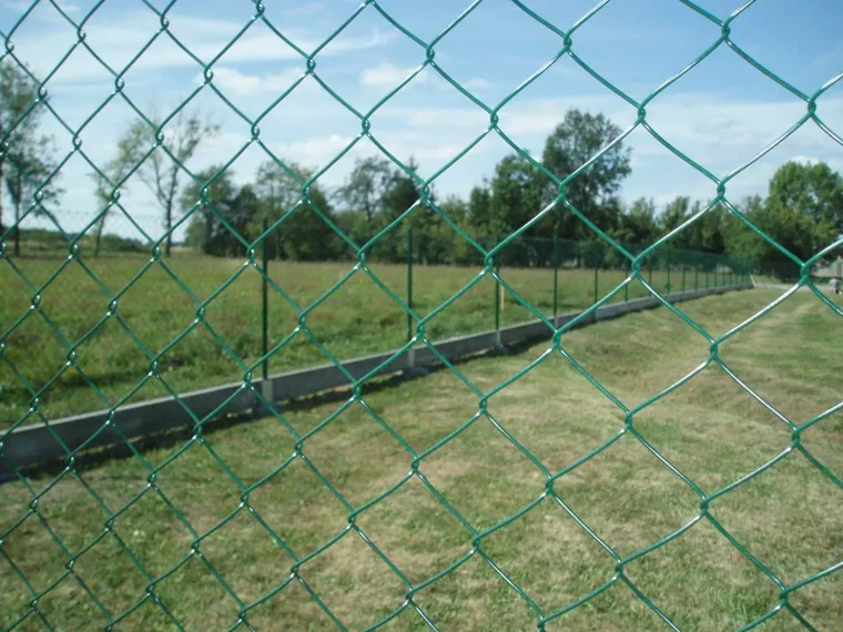Drátěné ploty PVC — fotografie 9