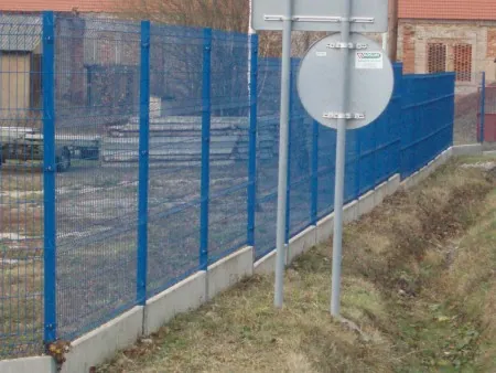 Ploty průmyslové a bezpečnostní — fotografie 6