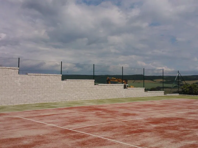 Sportoviště — fotografie 12