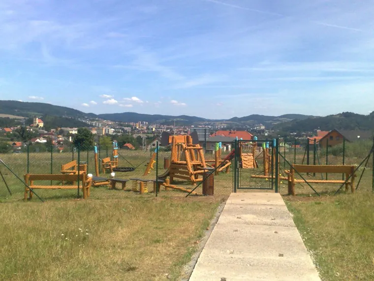 Sportoviště — fotografie 4