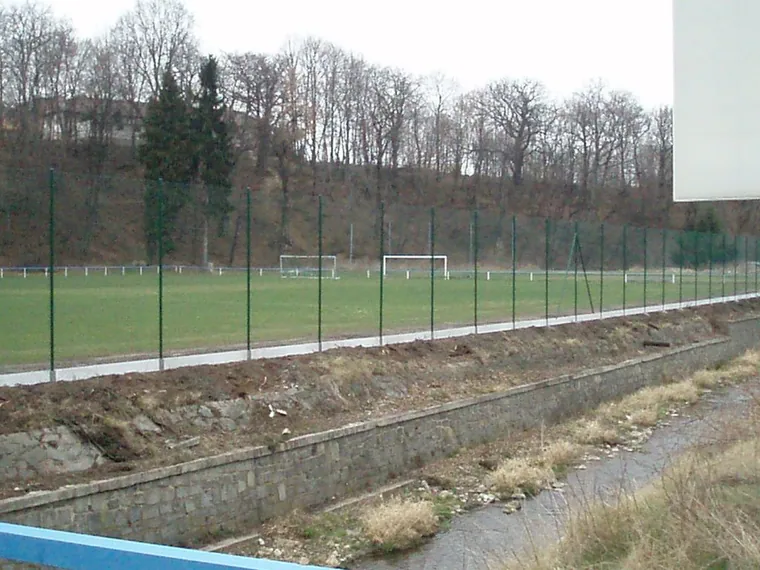 Sportoviště — fotografie 5