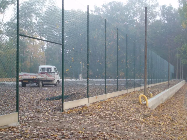 Sportoviště — fotografie 9